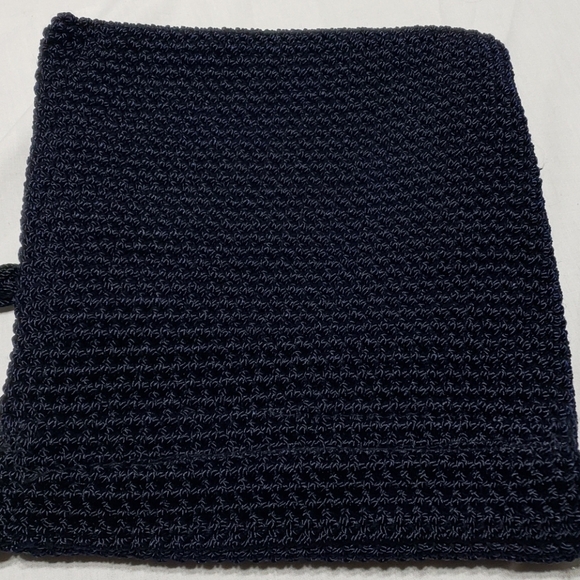 The sak knit crossbody navy blue small bag 👝 - Picture 8 of 9